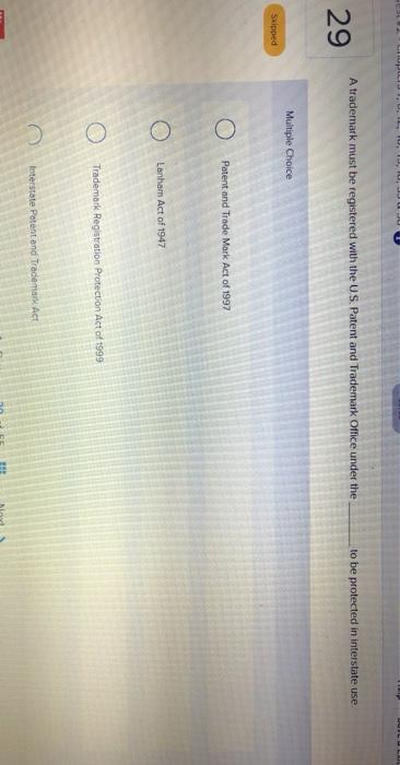 forth the two situations listed in the text in which it is