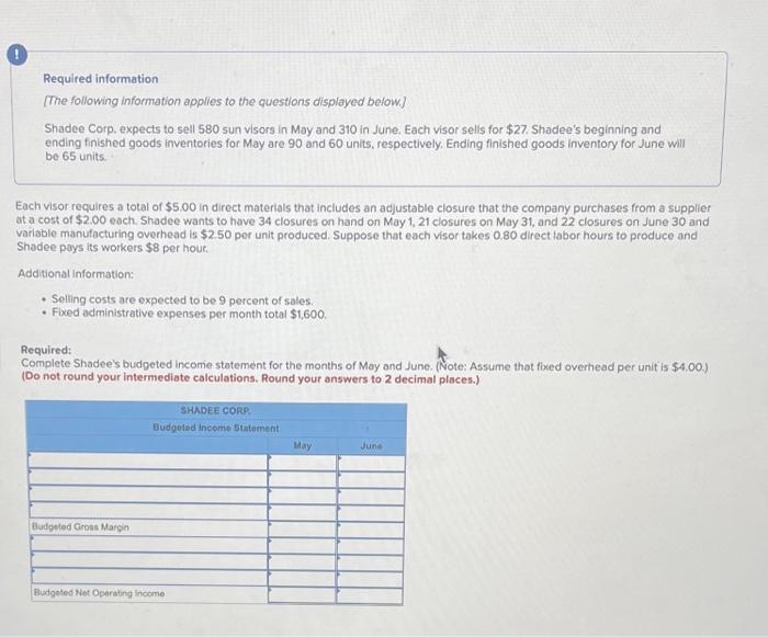 0.8 points Production Beginning Inventory 75 100 625 840 NUMBER OF UNITS