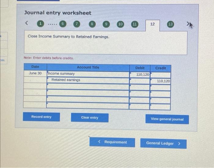 depreciation - Equipment & & 41,0000 & \\ \hline & & Equipment