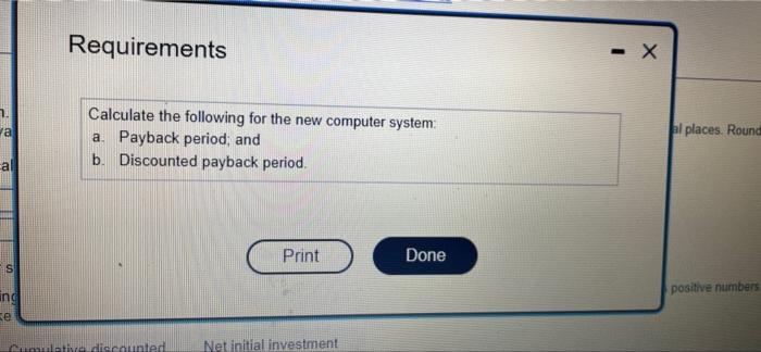 a metropolitan area. Beautiful Home's management estimates that if it invests $240,000