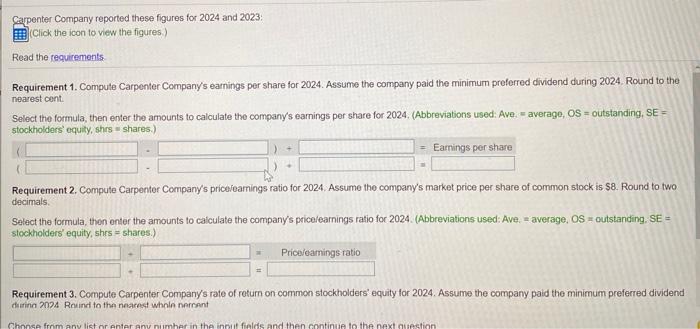 Net Income ho Dec. 31, 2024 Dec. 31, 2023 Balance Sheet-partial: $