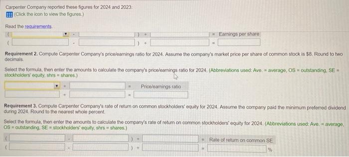 Capital: Preferred Stock-6%, $14 Par Value: 20,000 shares authorized, 14,000 shares issued