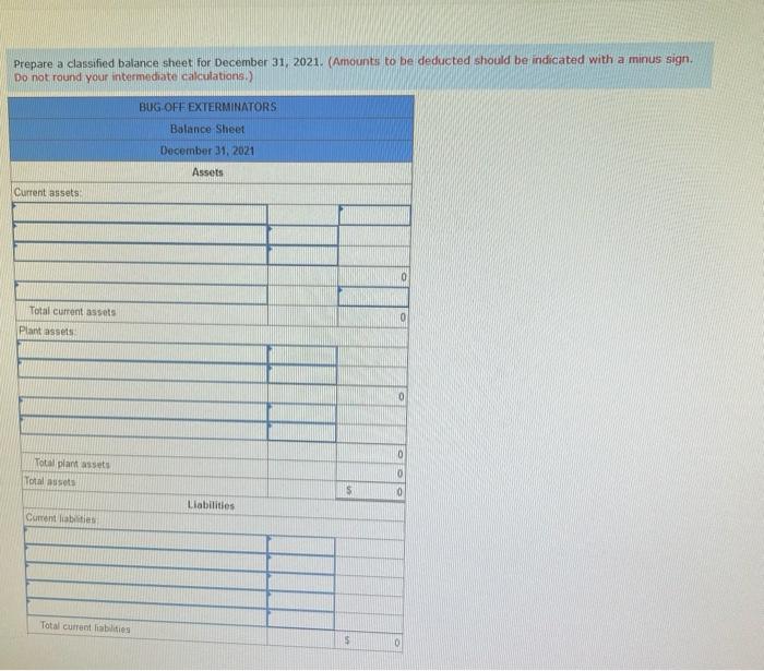 expense 10,000 Warranty expense 0 Totals S 357, 610 $ 357, 610