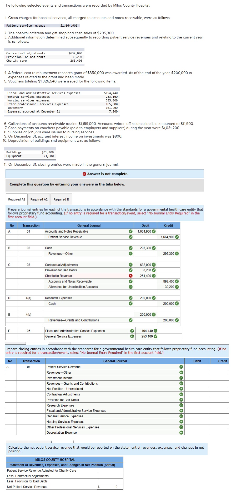  Sorry I should have specified, I'm hung up on A2 and