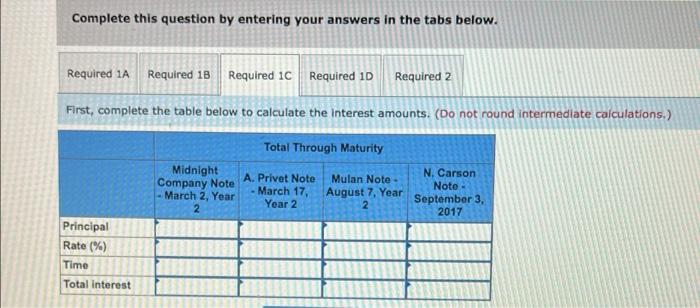 31 Made an adjusting entry to record the accrued interest on the