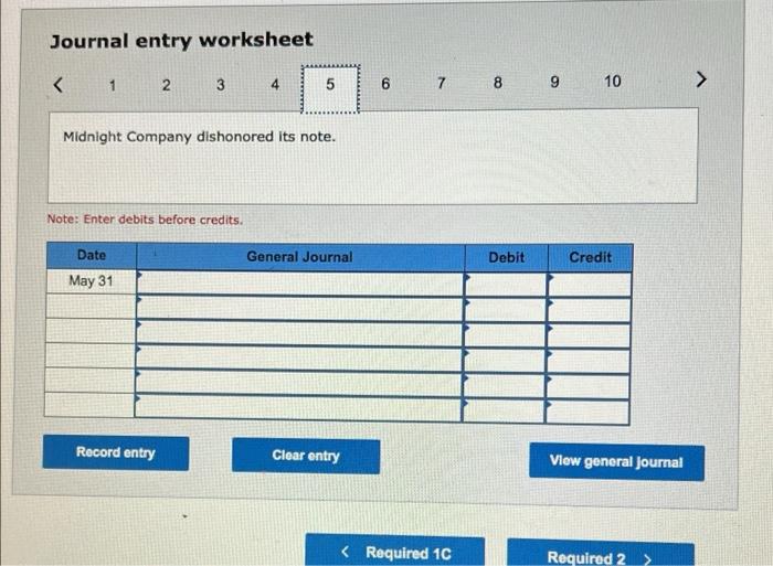 in granting Ava Privet a tine extension on her past-due account receivable