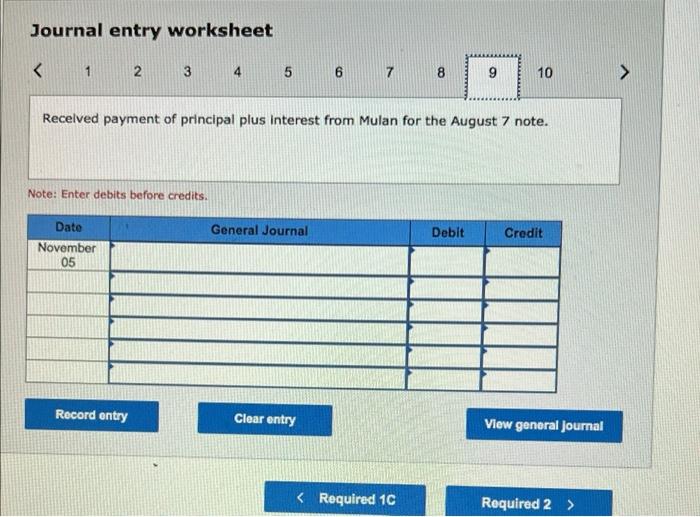a $3,610, 60-day, 9 note in granting Noah Carson a time extension