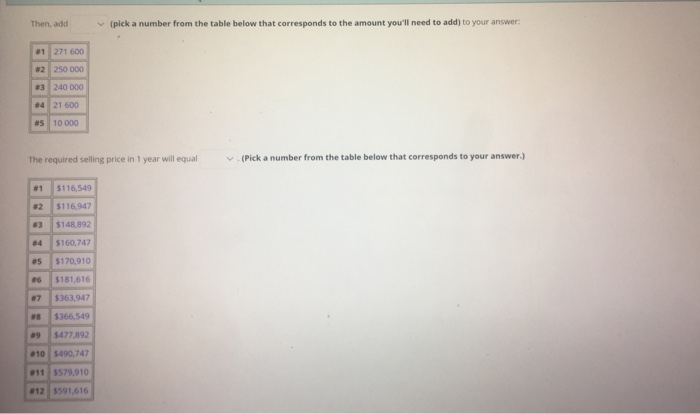 for an intermediate calculations to say, 6 or higher. The more the