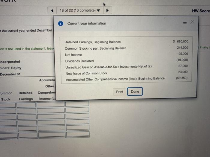 of 22 19 completely HW Score: 23 339.7 of 30 pts E5-9