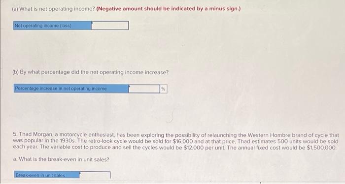 Excel 2 3 Data 4 Unit sales 5 Selling price per unit