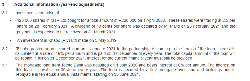 Stoffberg (Mpumalanga) and decided to start a business, trading as Nandoni. The