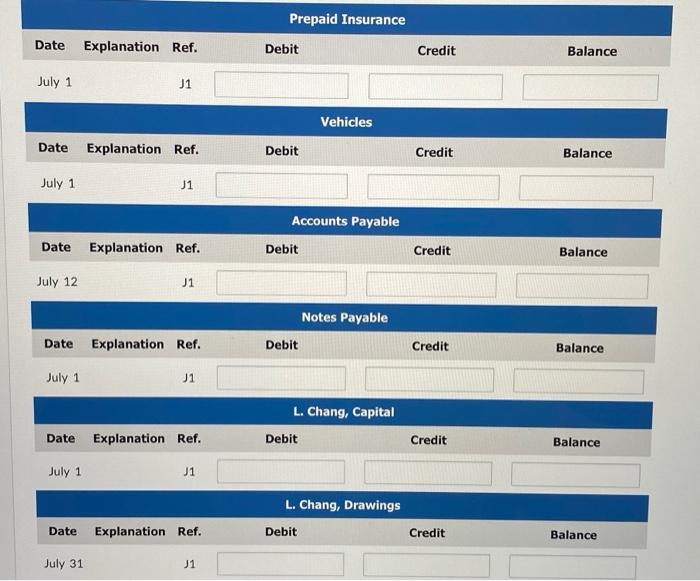 note payable for the balance. Paid $2,800 on a one-year insurance policy,