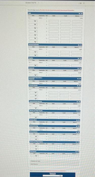 Credit $ Totals eTextbook and Media Question 16 of 16 - /20
