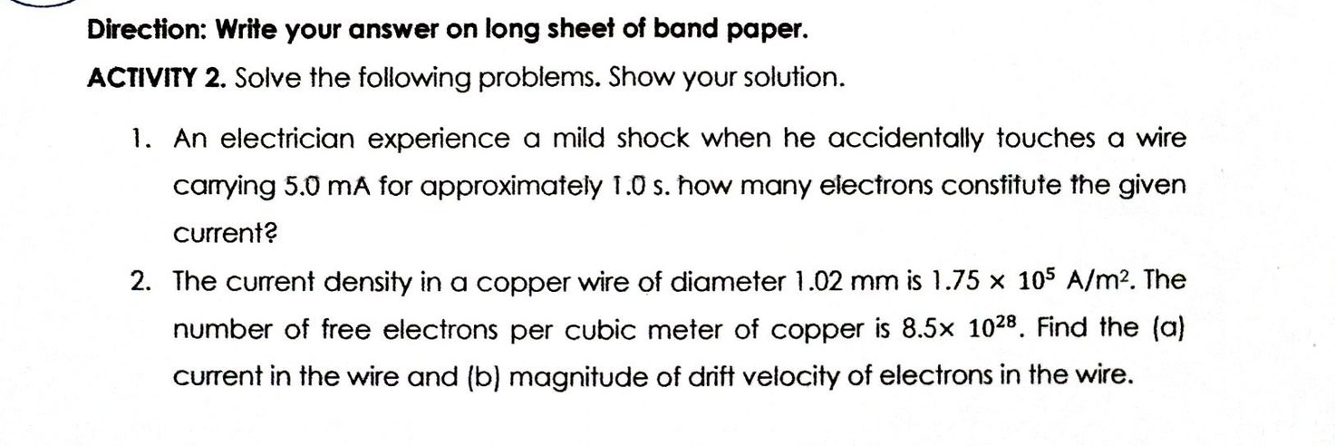 SEEING MESSY HANDWRITING*Show the complete solution. 3. What color code corresponds to
