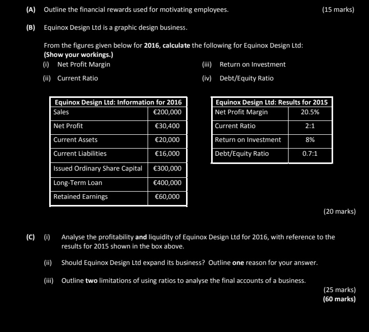 questions which follow. Fantasia Clothing Ltd Amy Carroll noticed that a lot