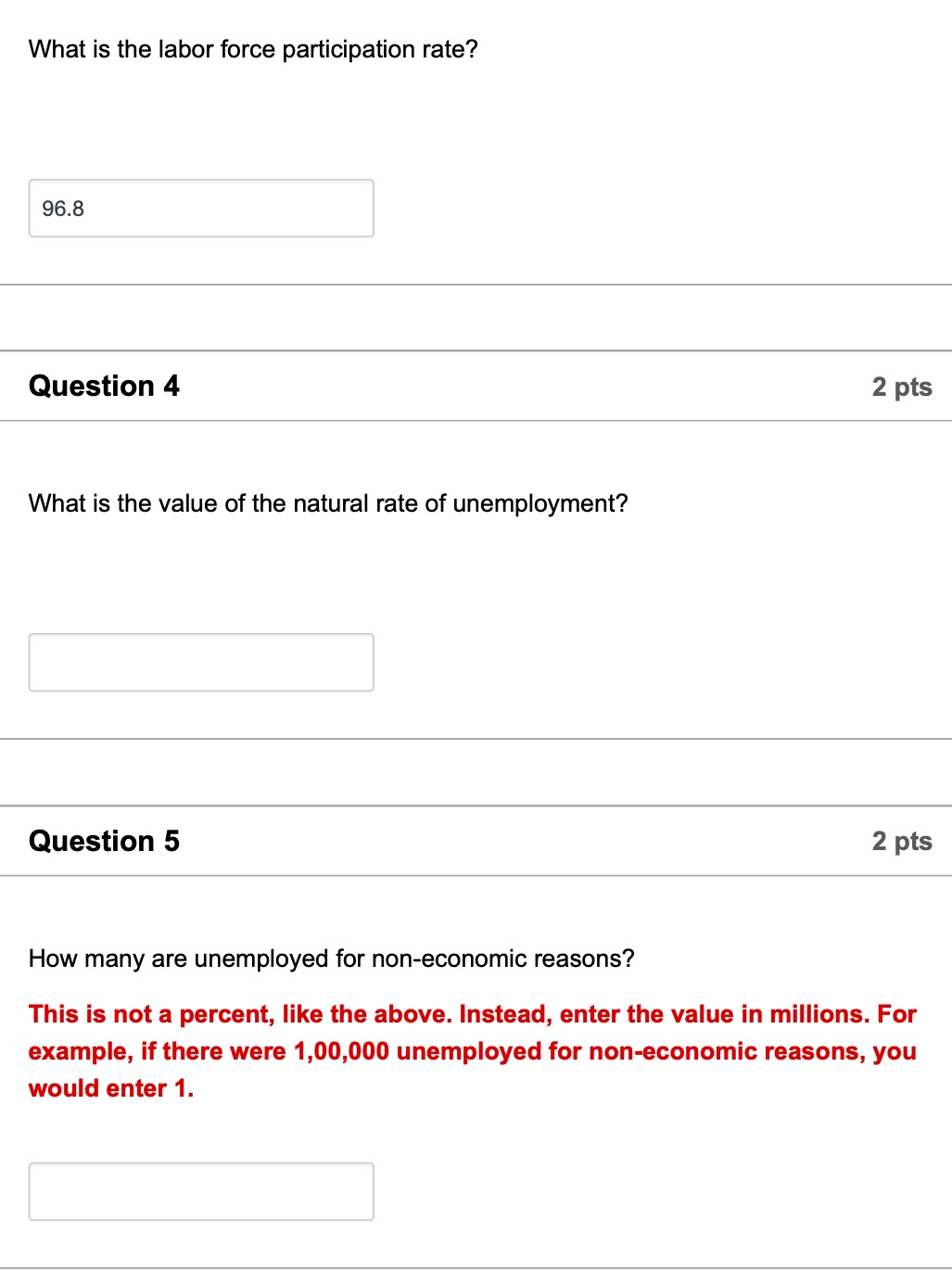 want full 6.50 time marginally attached workers 10 frictionally unemployed 4 structurally