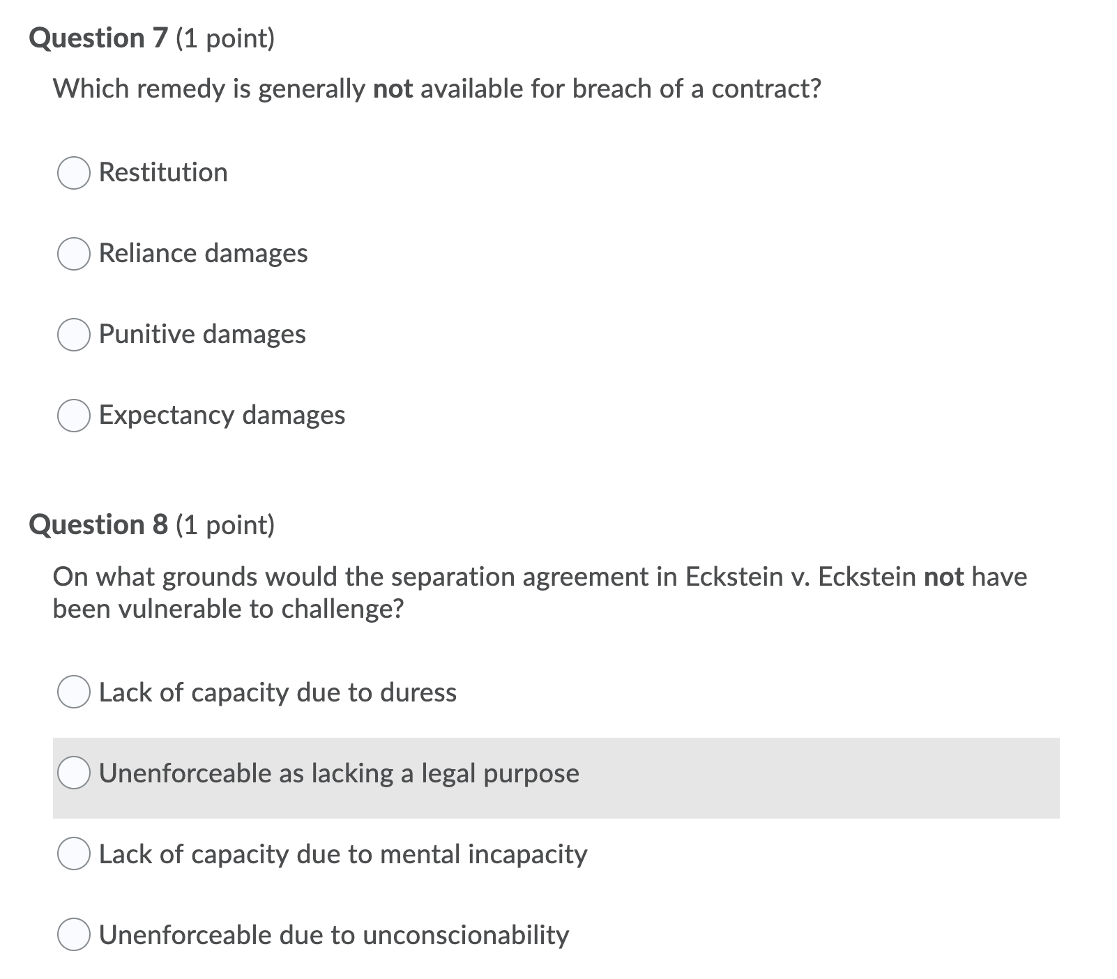 owns a house on a lot adjacent to a lot owned by