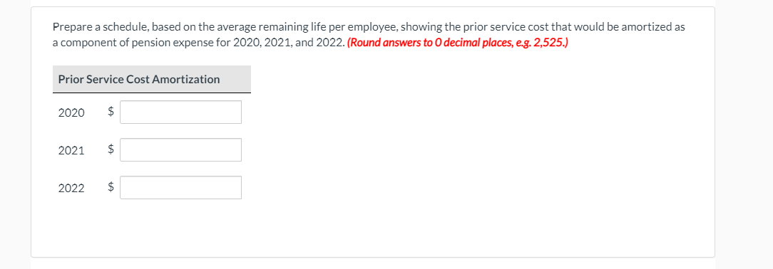 its employees since 1997. Prior to 2020, cumulative net pension expense recognized