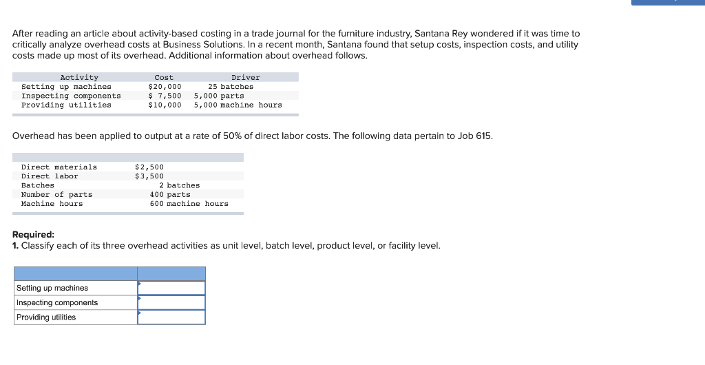 ? x First-Stage Allocation to Activity Cost Pools - Excel PAGE LAYOUT