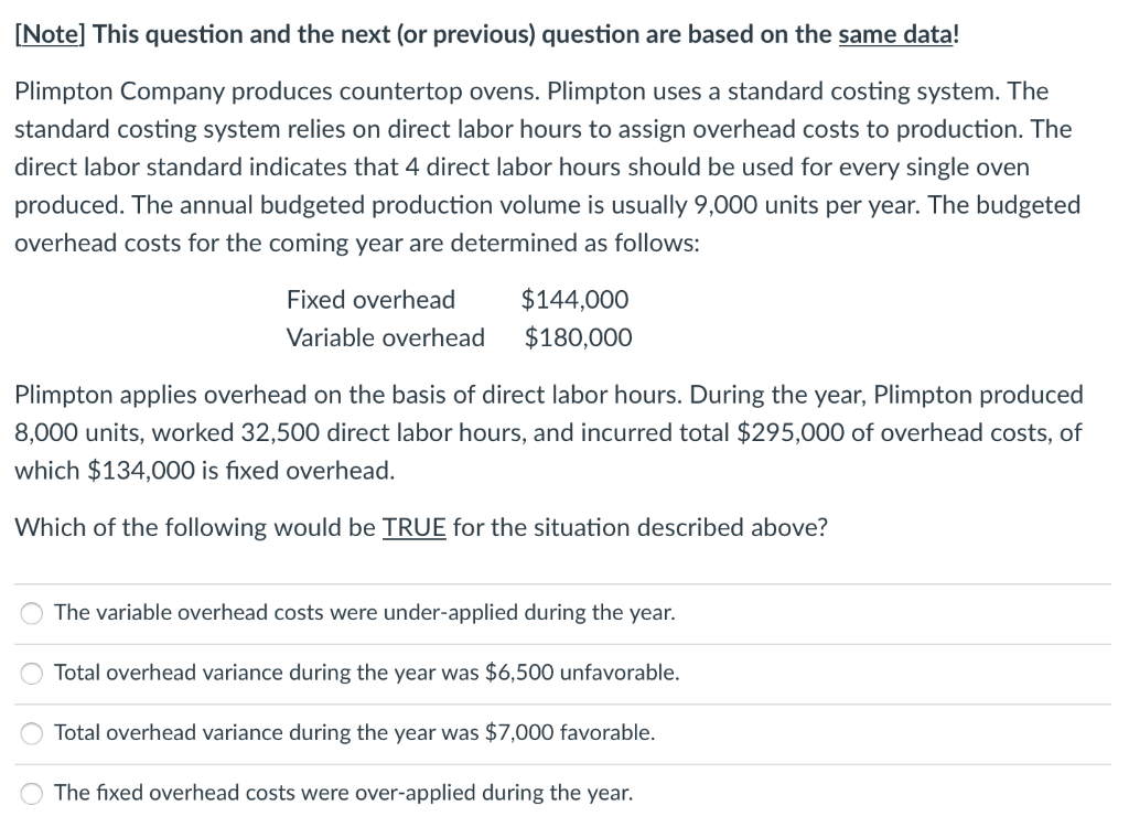  [Note] This question and the next (or previous) question are based