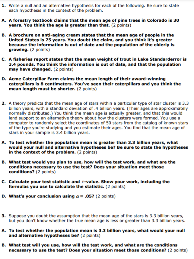 Please help with the following assignment (will give helpful rating): AI CI