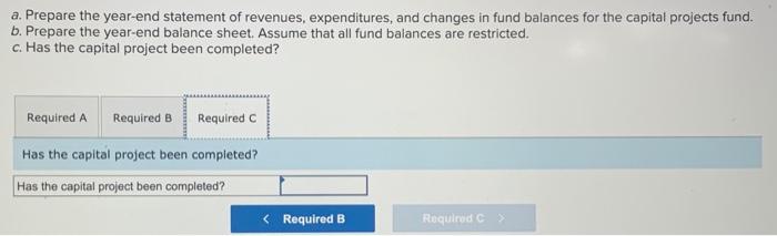 Investments Contracts Payable Contracts Payable-Retained Percentage Encumbrances Outstanding Revenues Encumbrances Construction Expenditures