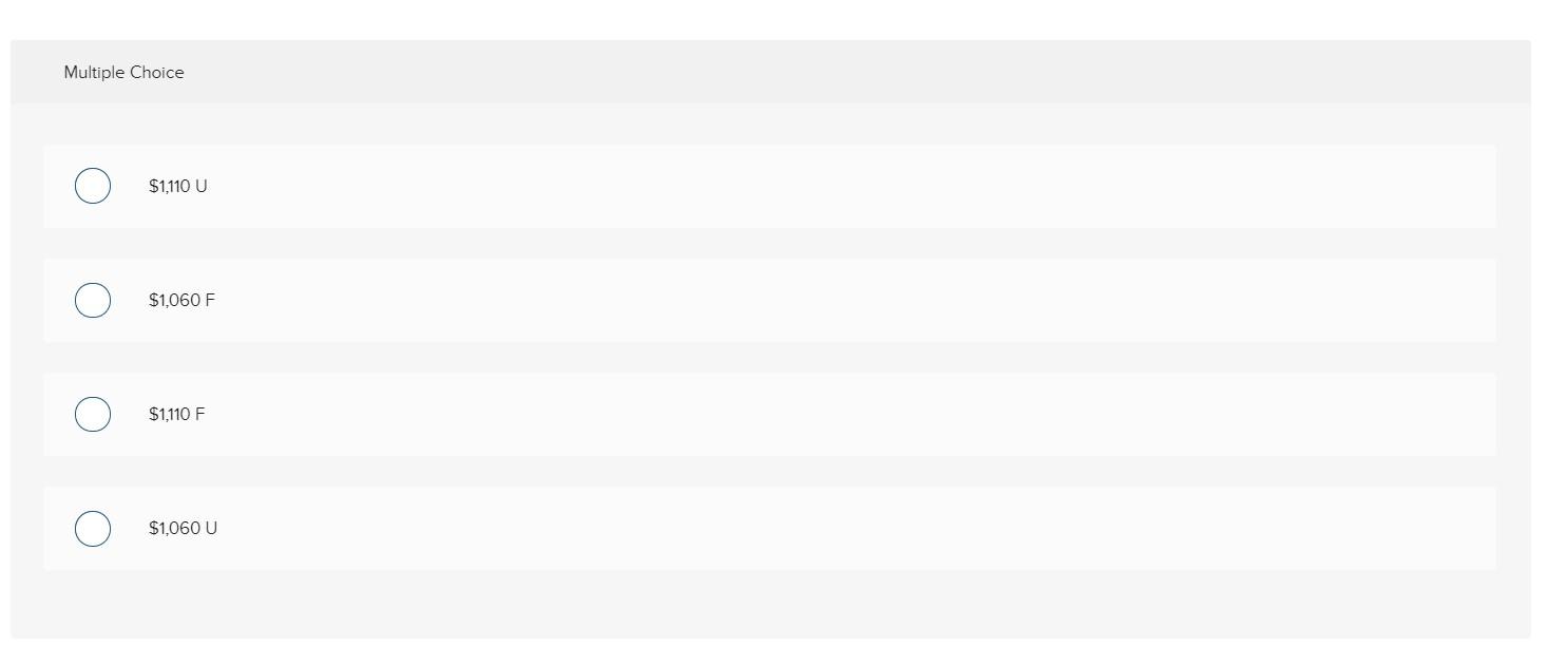 write. Thank you. Majer Corporation makes a product with the following standard