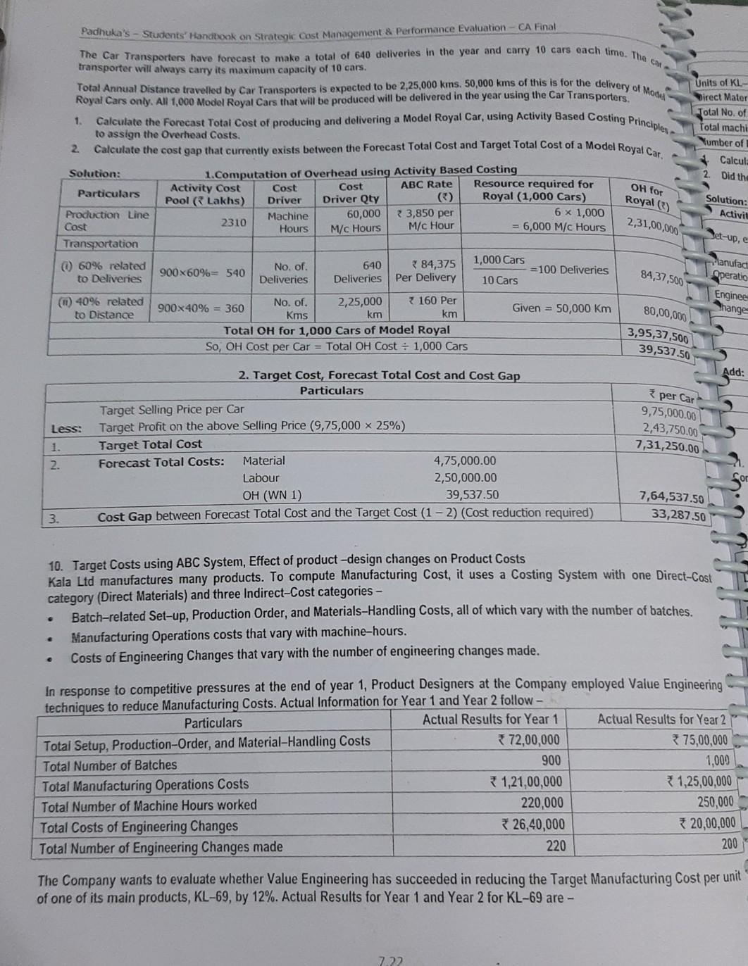 Price An Note 1: In the Growth Stage, the Firm will maintain