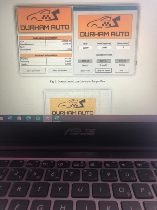 following information The interest rates and periodic payments are calculated as follows:
