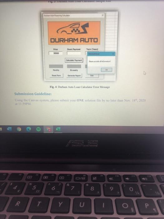 1) Interest Rate If the loan term is less than or equal