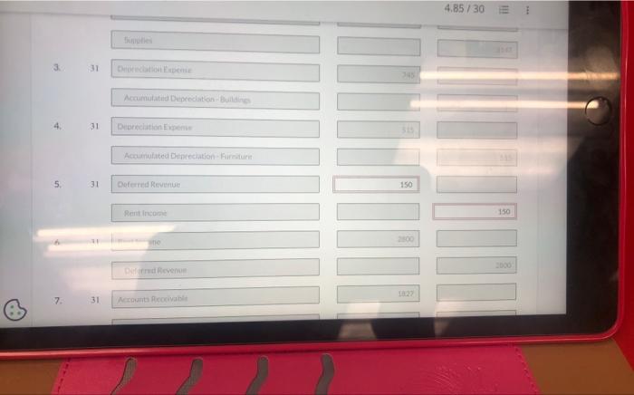the fris titse en October 1.2020, fee $10.880 cash 2. A count