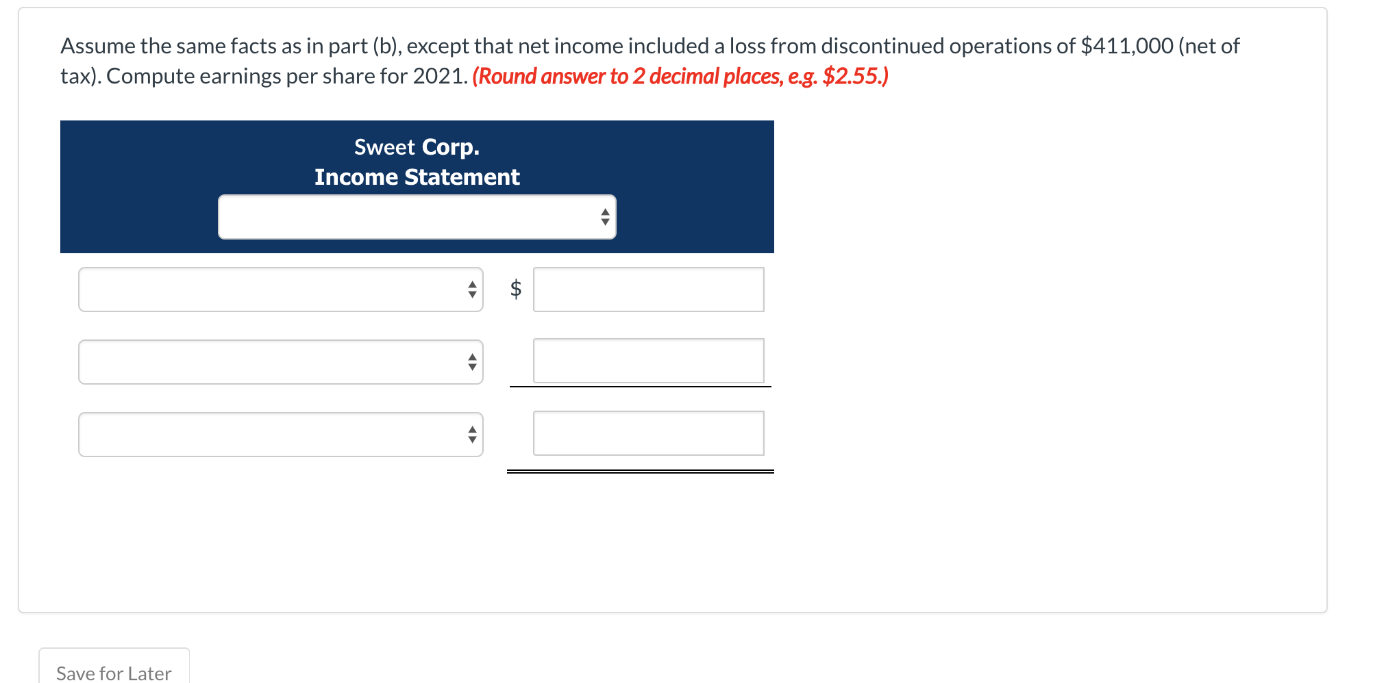 2021, it had the following transactions that affected the Common Stock account.