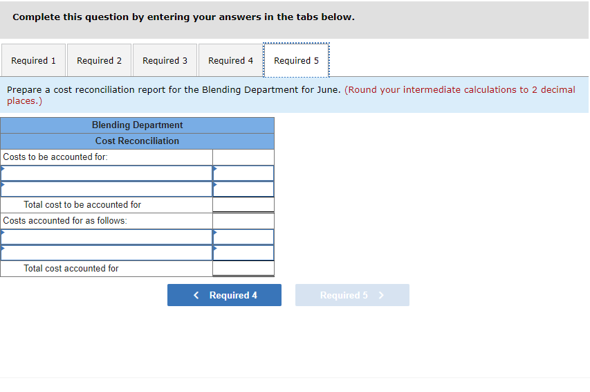 The blended juices are then bottled and packed for shipping in the