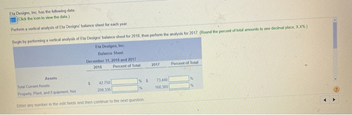 2018 and 2017 2018 2017 Assets Total Current Assets Property, Plant, and