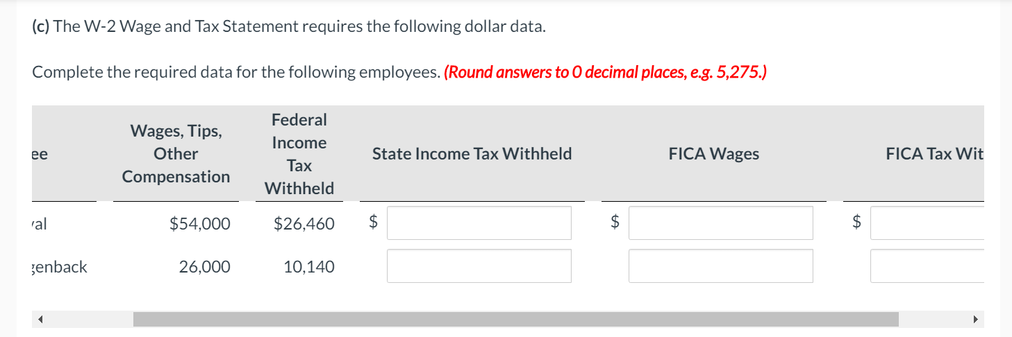 Electrical Repair Company reports the following summary payroll data. Gross earnings: Administrative