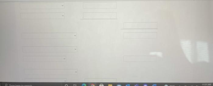 2020 Inc./Dec. Assets Cash $ 47,720 $ 15,720 $32,000 Inc Accounts receivable