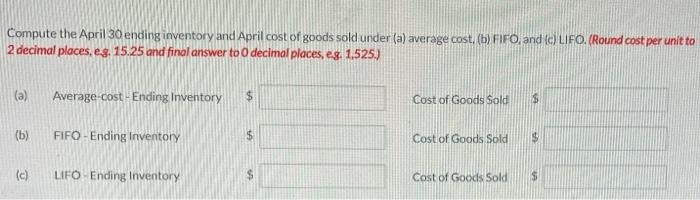 you! a Cullumber Enterprises uses a periodic inventory system for buckets it