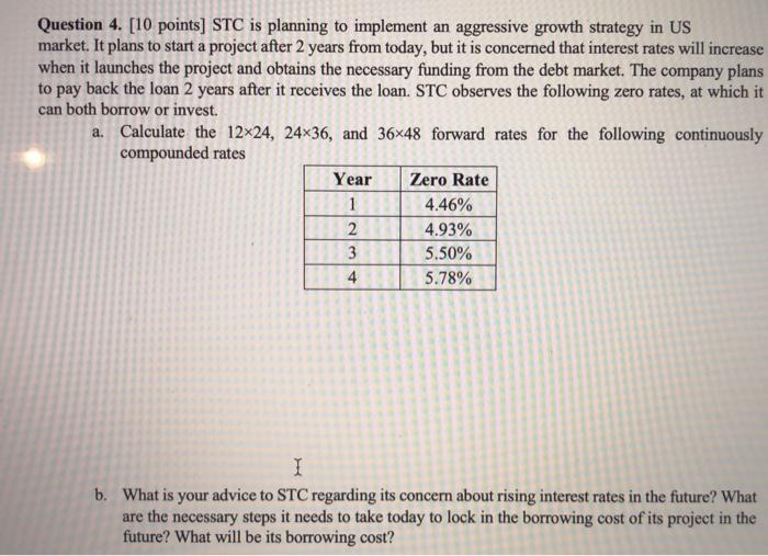 please answer with the same number in the photo Question 4. [10