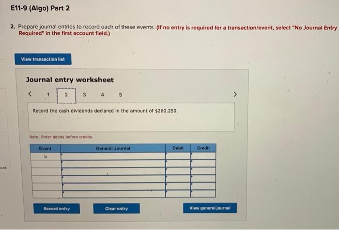 [The following information applies to the questions displayed below) The annual report