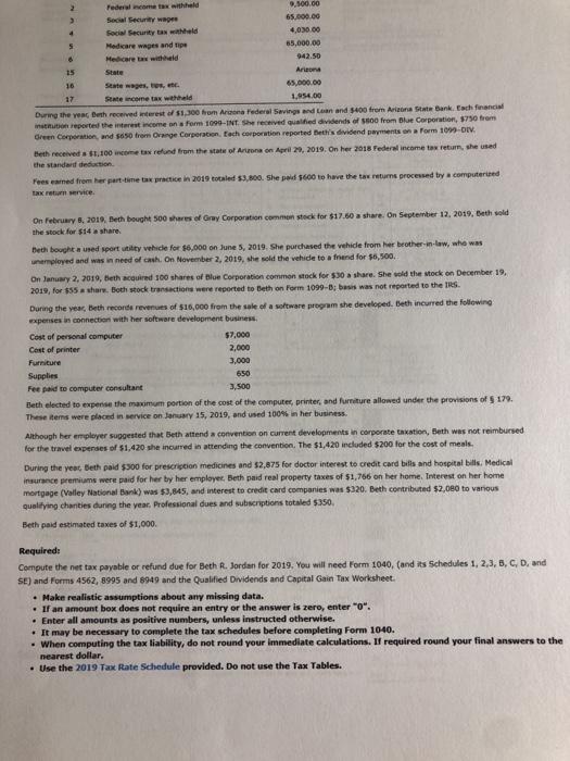 ve 2322 Skye Raad Mese, AZ 85201. She is an accountant with