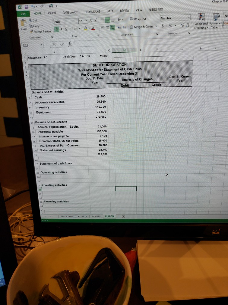 % Cut Calibri HA VIEW NITRO PRO Wrap Text General Merge &