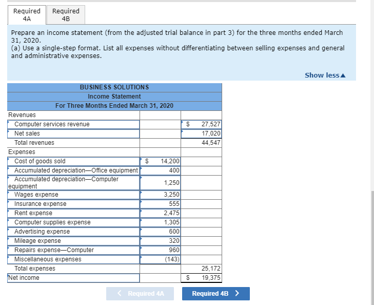 its list of customers has grown. To accommodate the growth, the accounting