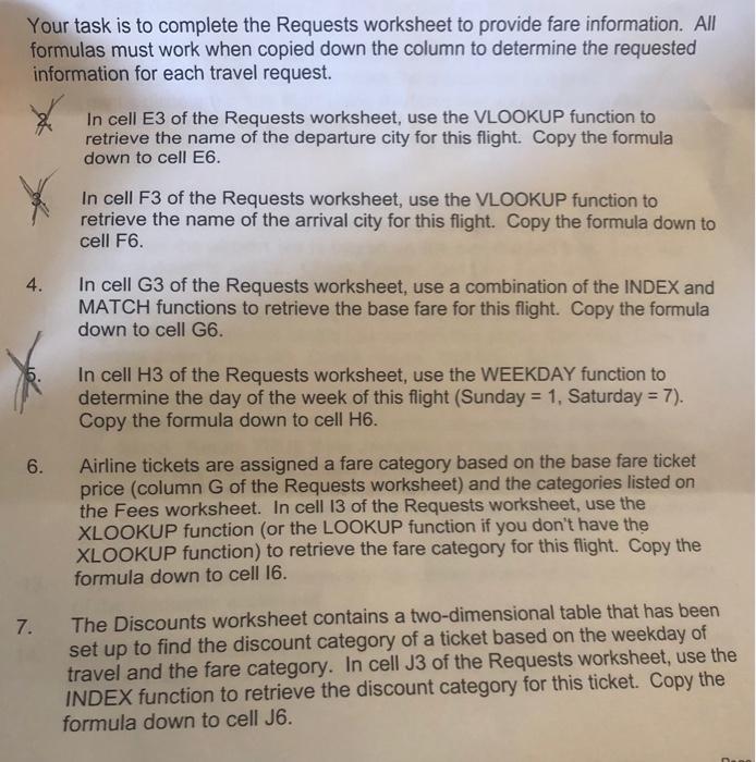  can someone please help with the formulas for number 7-12? ive