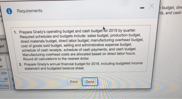 manufactures racing tires for bicycles Grady sells tres for each planning for