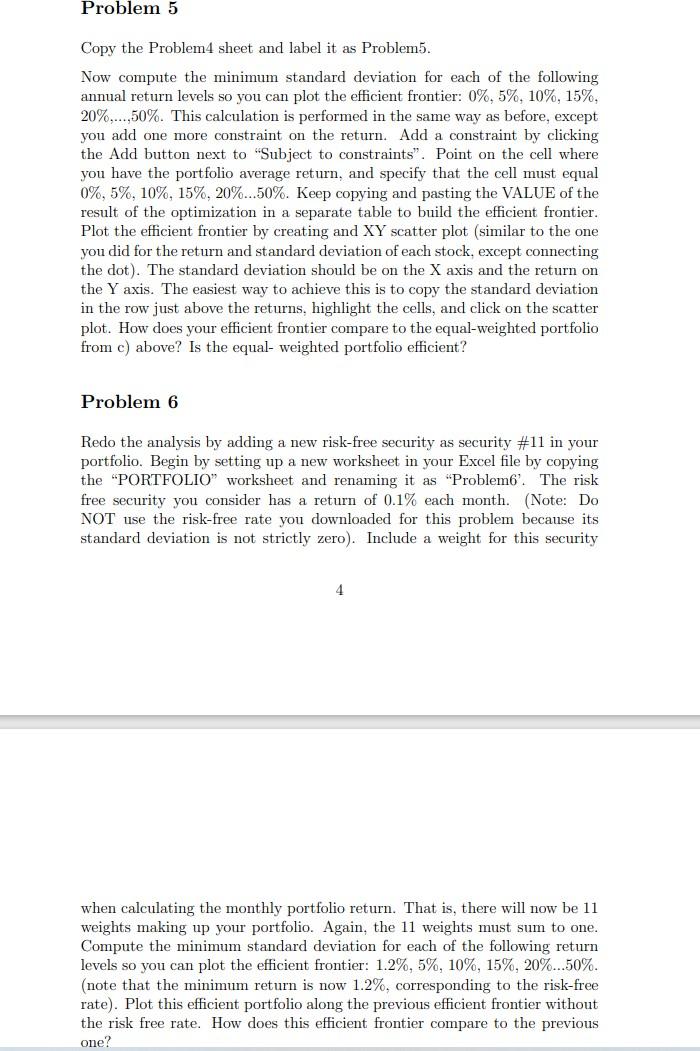 Stata) in excel as well. The files must be submitted through Canvas