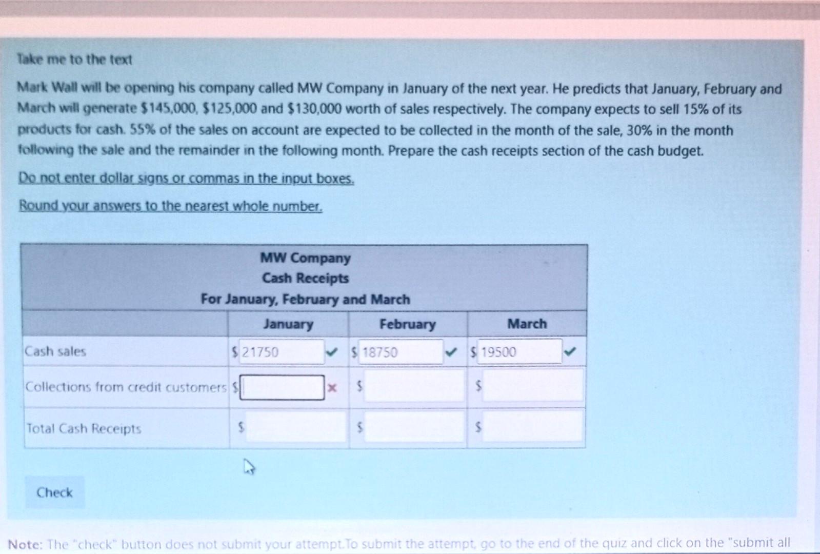 Take me to the text Mark Wall will be opening his