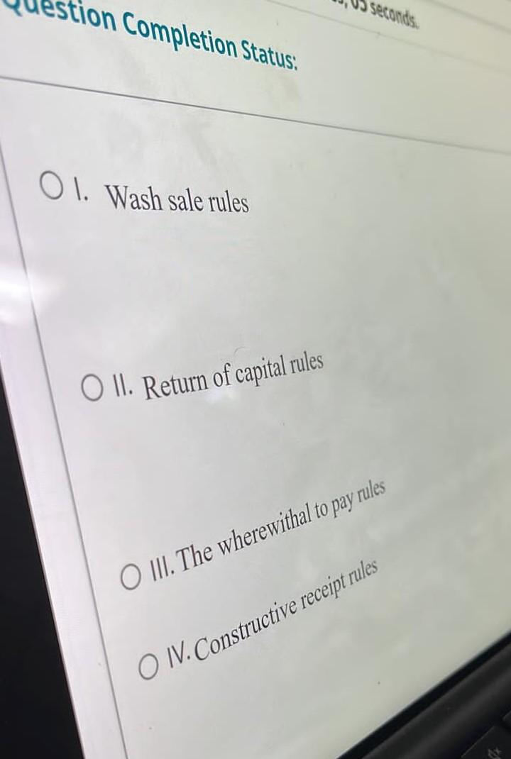 e @ D Remaining Time: 2 hours, 57 minutes, 46 seconds. Question
