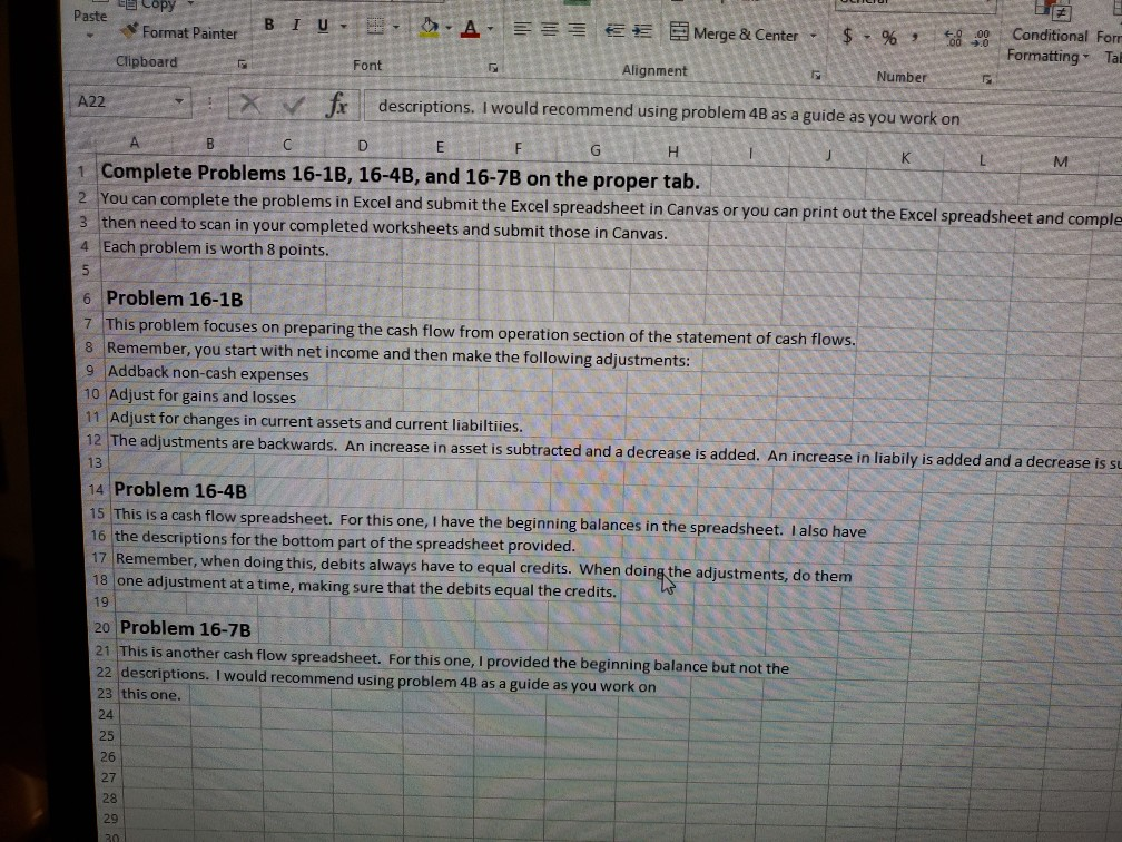  Please complete 16-1B Copy Paste BIUR A-EE E E E Merge