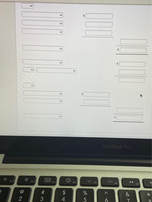 statement on that date showed a balance of $16,690. A comparison of