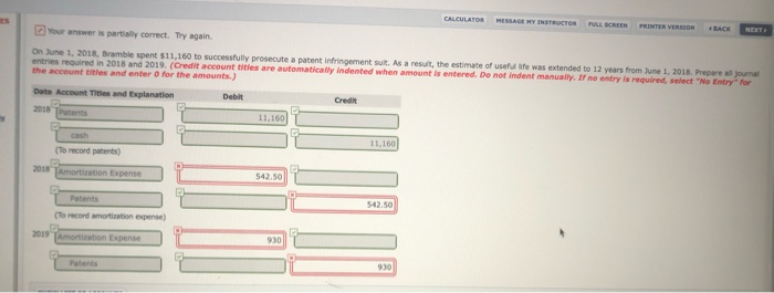 June 1, 2018 Prepare all journal entries required in 2018 and 2019.